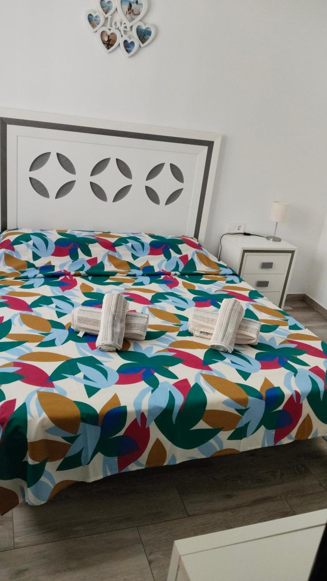 Apartamento Berenguer كولرا المظهر الخارجي الصورة
