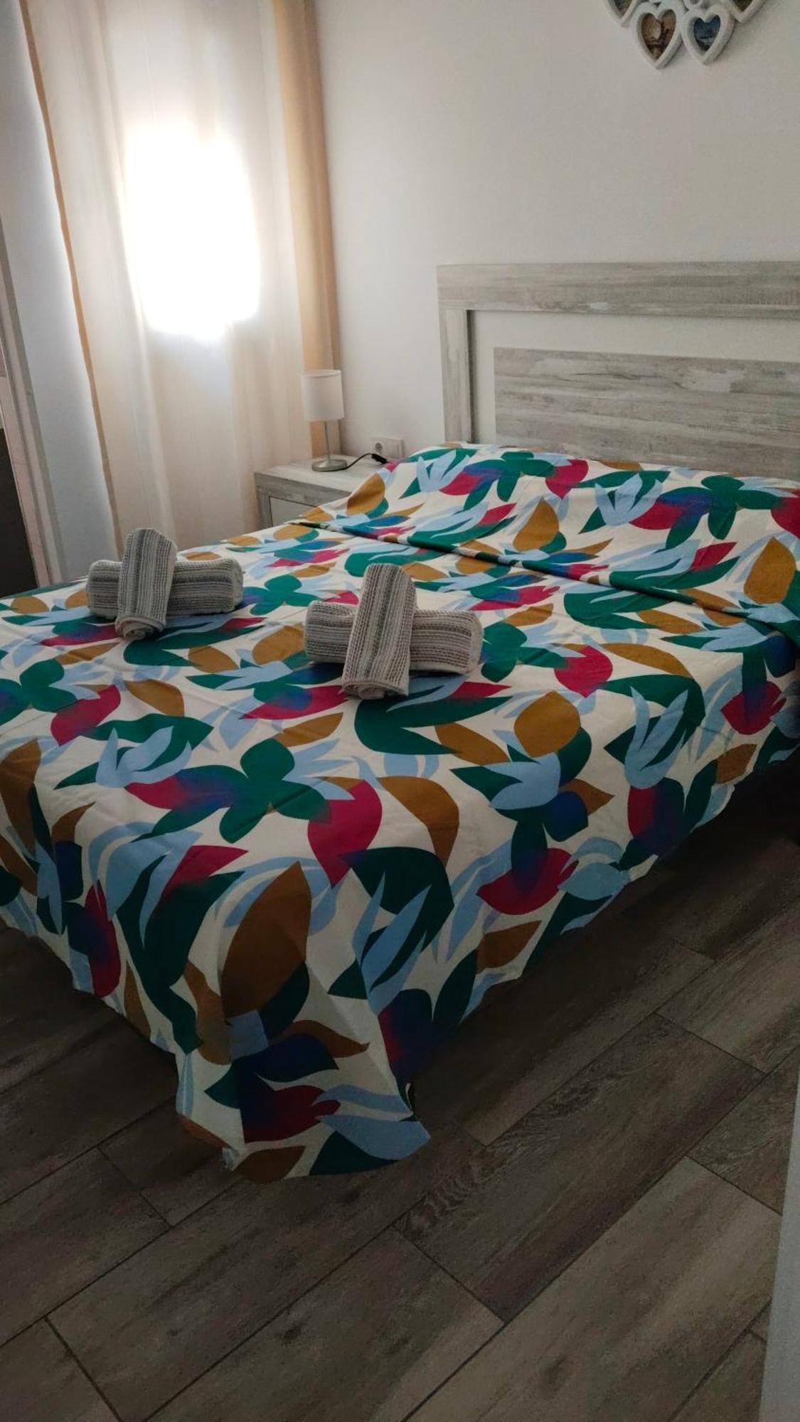 Apartamento Berenguer كولرا المظهر الخارجي الصورة