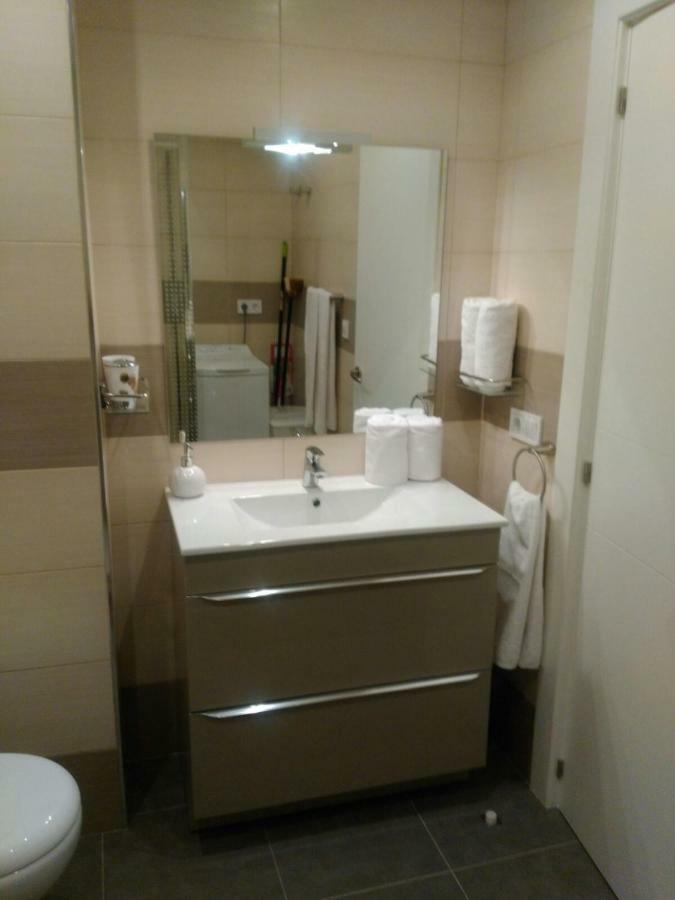 Apartamento Berenguer كولرا المظهر الخارجي الصورة