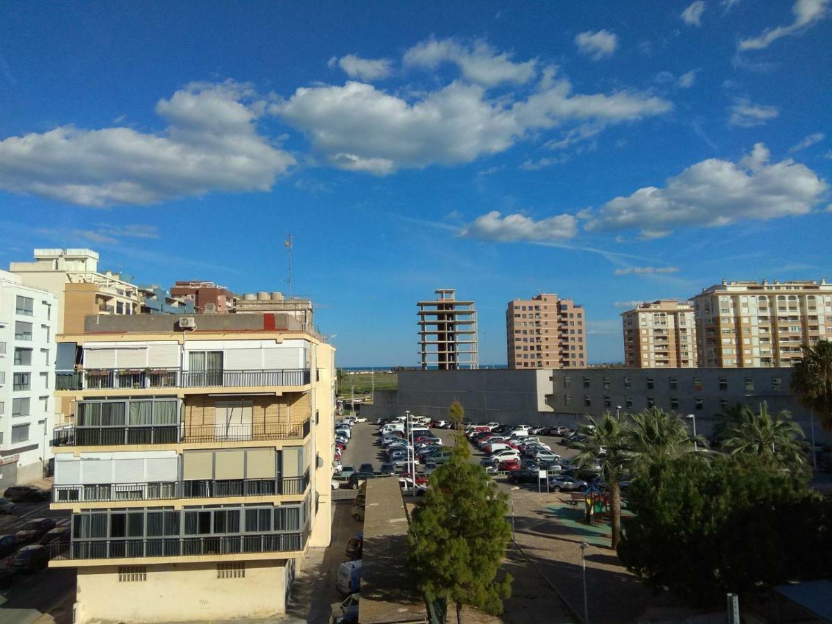 Apartamento Berenguer كولرا المظهر الخارجي الصورة