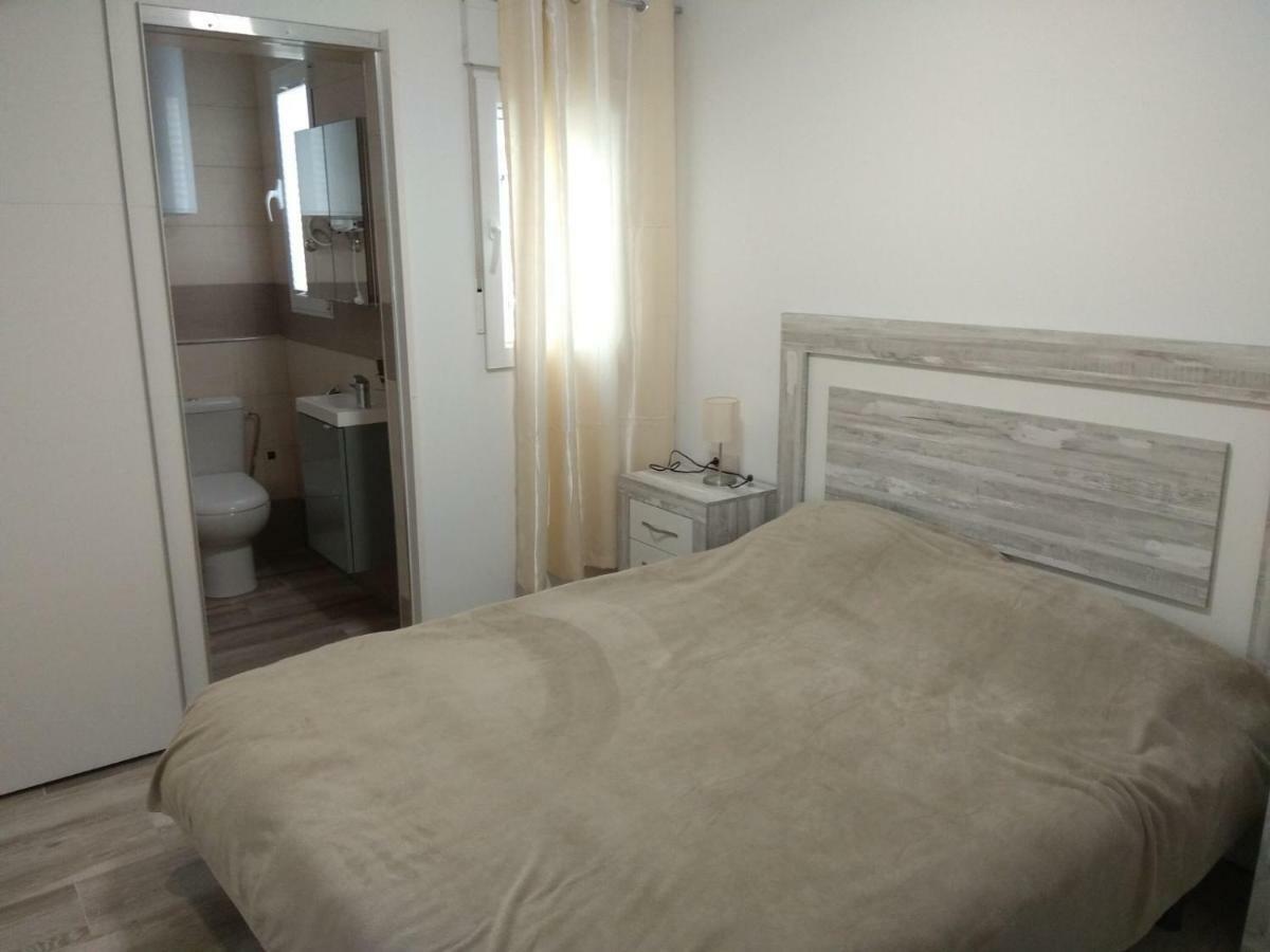 Apartamento Berenguer كولرا المظهر الخارجي الصورة
