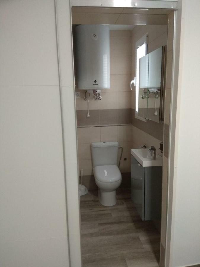 Apartamento Berenguer كولرا المظهر الخارجي الصورة